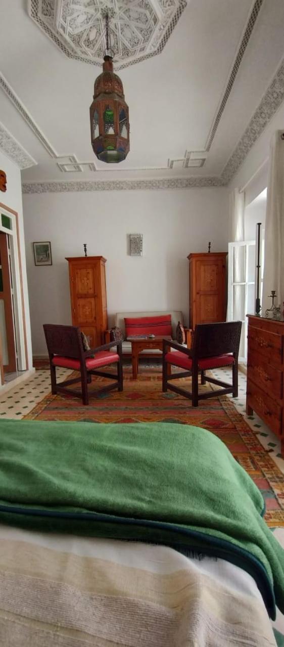 Riad L'Ostale เอสเซาอิรา ภายนอก รูปภาพ