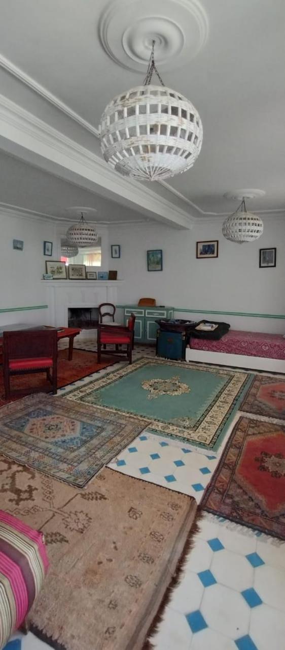 Riad L'Ostale เอสเซาอิรา ภายนอก รูปภาพ